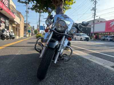 Kawasaki Vulcan 900 Classic 2011