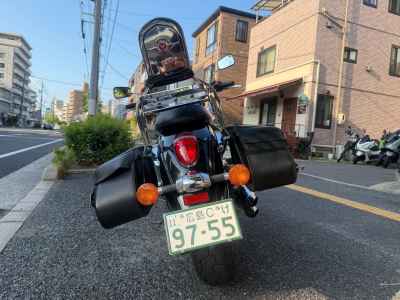 Kawasaki Vulcan 900 Classic 2011
