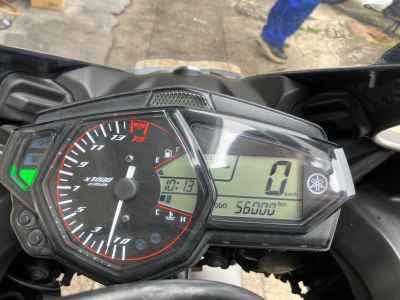 Yamaha YZF-R25 2016