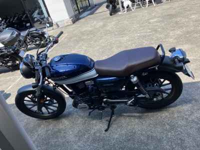 Honda GB350 2025
