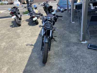 Honda GB350 2025