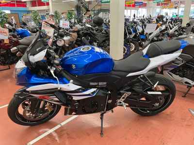 Suzuki GSX-R1000 2014