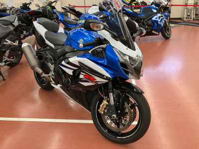 Suzuki GSX-R1000 2014