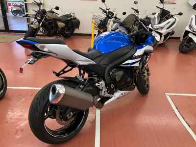 Suzuki GSX-R1000 2014
