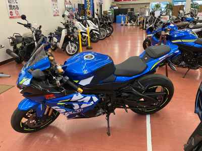 Suzuki GSX-R1000 2019