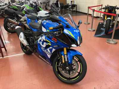 Suzuki GSX-R1000 2019