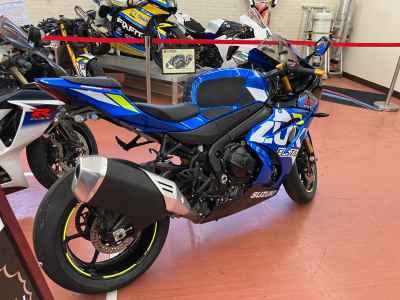 Suzuki GSX-R1000 2019