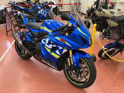 Suzuki GSX-R1000 2017
