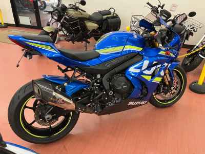 Suzuki GSX-R1000 2017