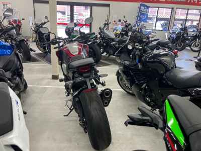 Honda CB1000R 2020