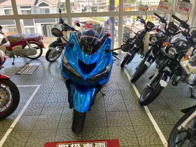 Kawasaki Ninja ZX-14R 2012