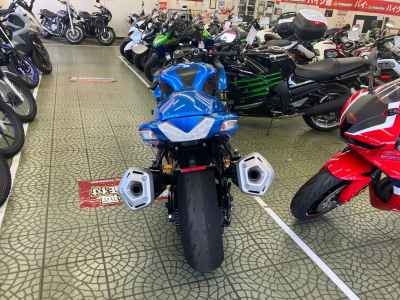 Kawasaki Ninja ZX-14R 2012