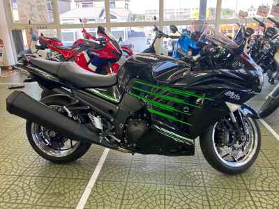 Kawasaki Ninja ZX-14R 2016