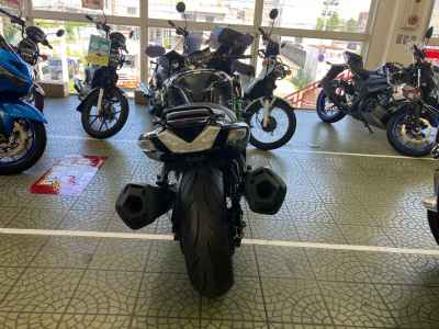 Kawasaki Ninja ZX-14R 2016