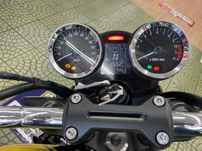 Kawasaki Z900RS 2023