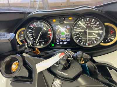 Suzuki Hayabusa 2021