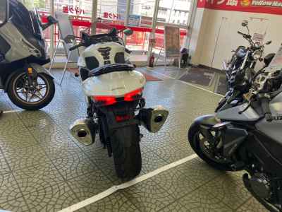 Suzuki Hayabusa 2021