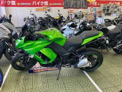 Kawasaki Ninja 1000 2014