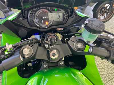 Kawasaki Ninja 1000 2014
