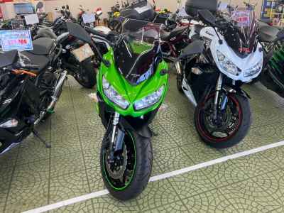Kawasaki Ninja 1000 2014