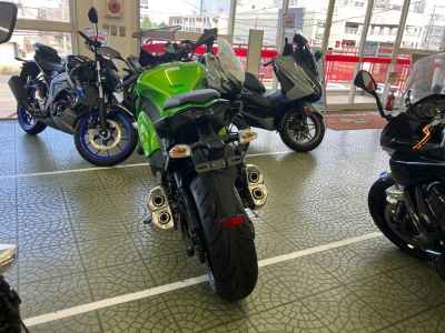 Kawasaki Ninja 1000 2014