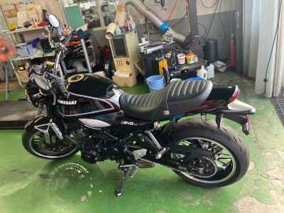 Kawasaki Z900RS 2019