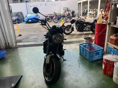 Kawasaki Z900RS 2019