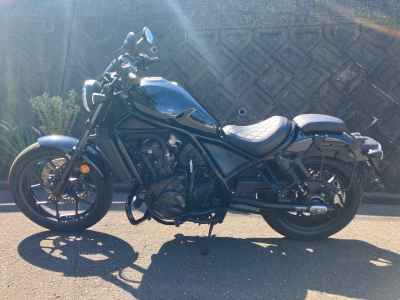 Honda Rebel CMX1100 2021