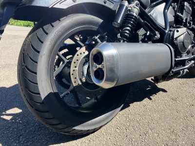 Honda Rebel CMX1100 2021