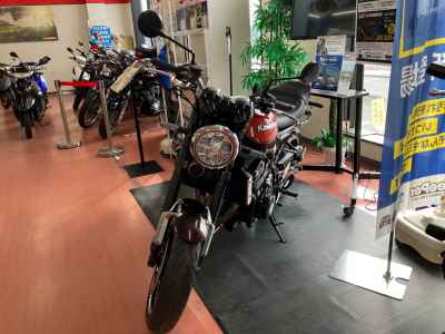 Kawasaki Z900RS 2017