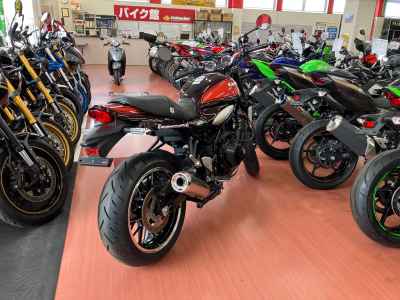 Kawasaki Z900RS 2017