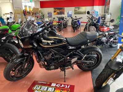 Kawasaki Z900RS Cafe 2024