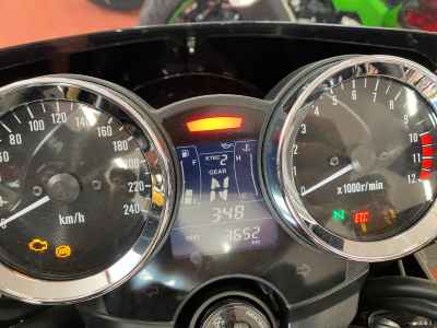 Kawasaki Z900RS Cafe 2024