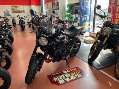 Kawasaki Z900RS Cafe 2024