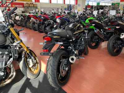 Kawasaki Z900RS Cafe 2024