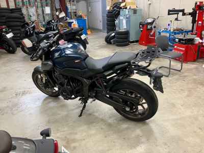 Honda CB650R 2024