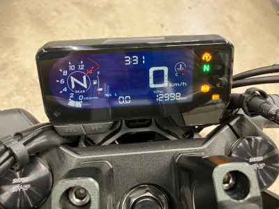 Honda CB650R 2024