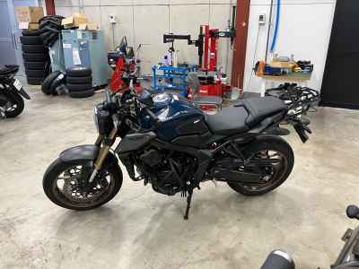 Honda CB650R 2024