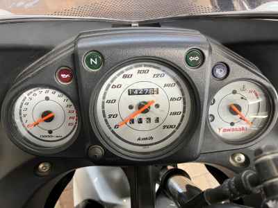 Kawasaki Ninja 250R 2011