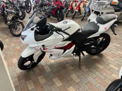 Kawasaki Ninja 250R 2011