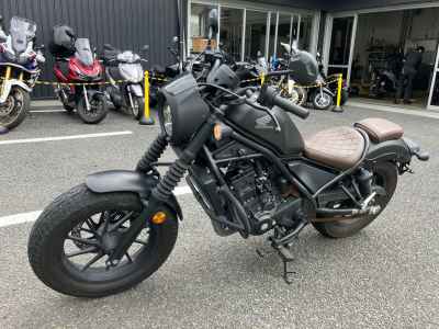 Honda Rebel CMX250 2022