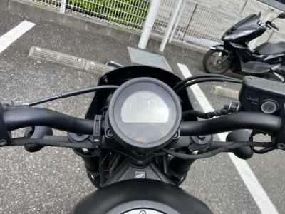 Honda Rebel CMX250 2022