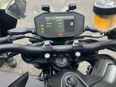 KTM 890 Duke 2024