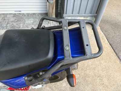 Honda CB400 Super Boldor 2014