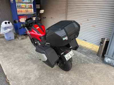 Honda NC750X DCT 2021