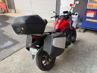 Honda NC750X DCT 2021