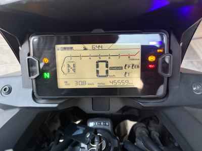 Honda NC750X DCT 2021