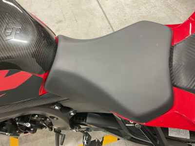Suzuki GSX-R600 2018