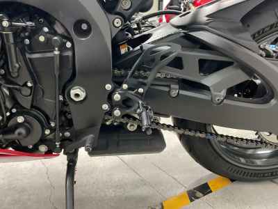 Suzuki GSX-R600 2018