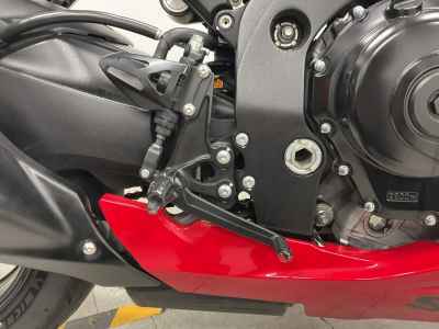 Suzuki GSX-R600 2018